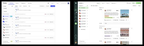 Publish Before/After